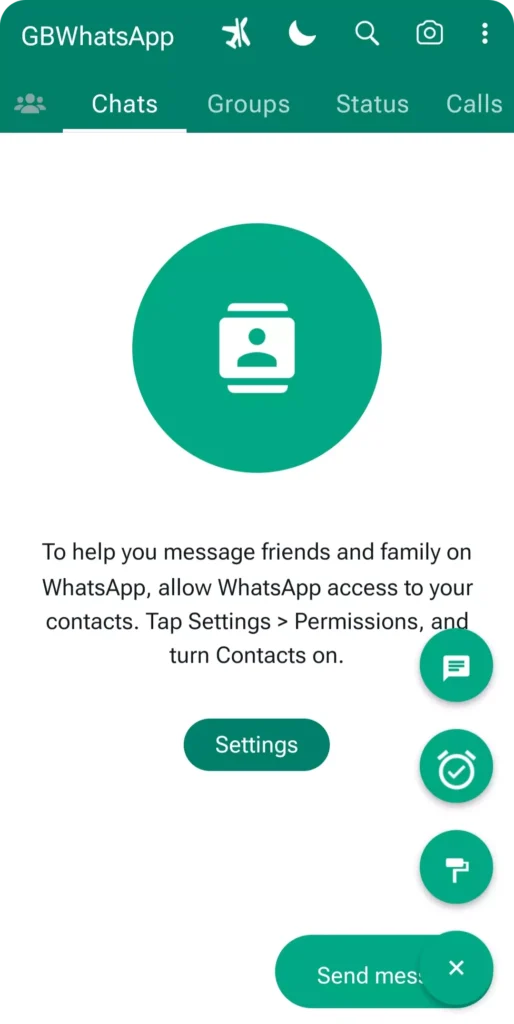 GB WhatsApp Privacy Features