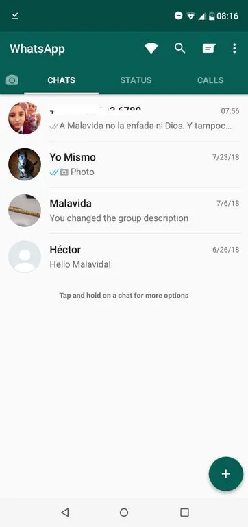 Themes and Media in GB WhatsApp